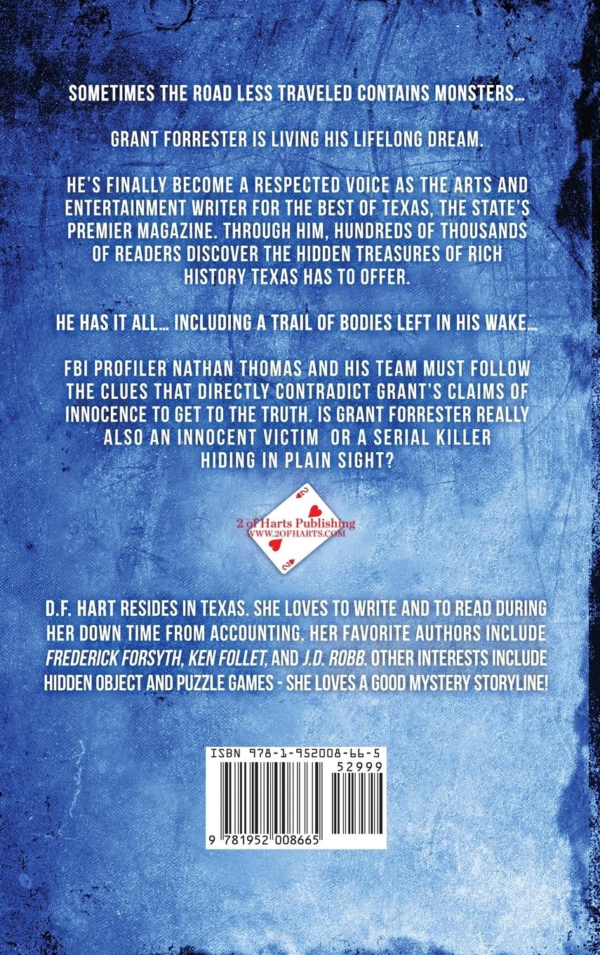 Rückseitencover Path of Secrets