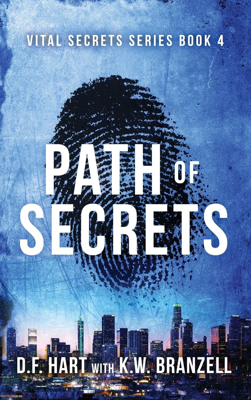 Vorderes Coverbild Path of Secrets
