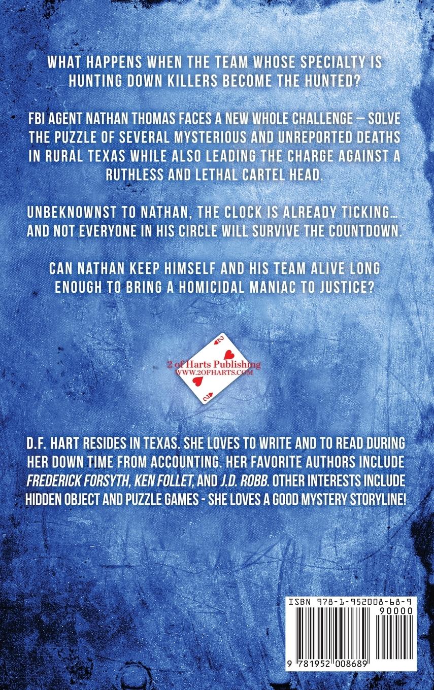 Rückseitencover House of Secrets