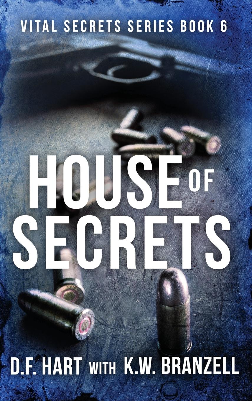 Vorderes Coverbild House of Secrets