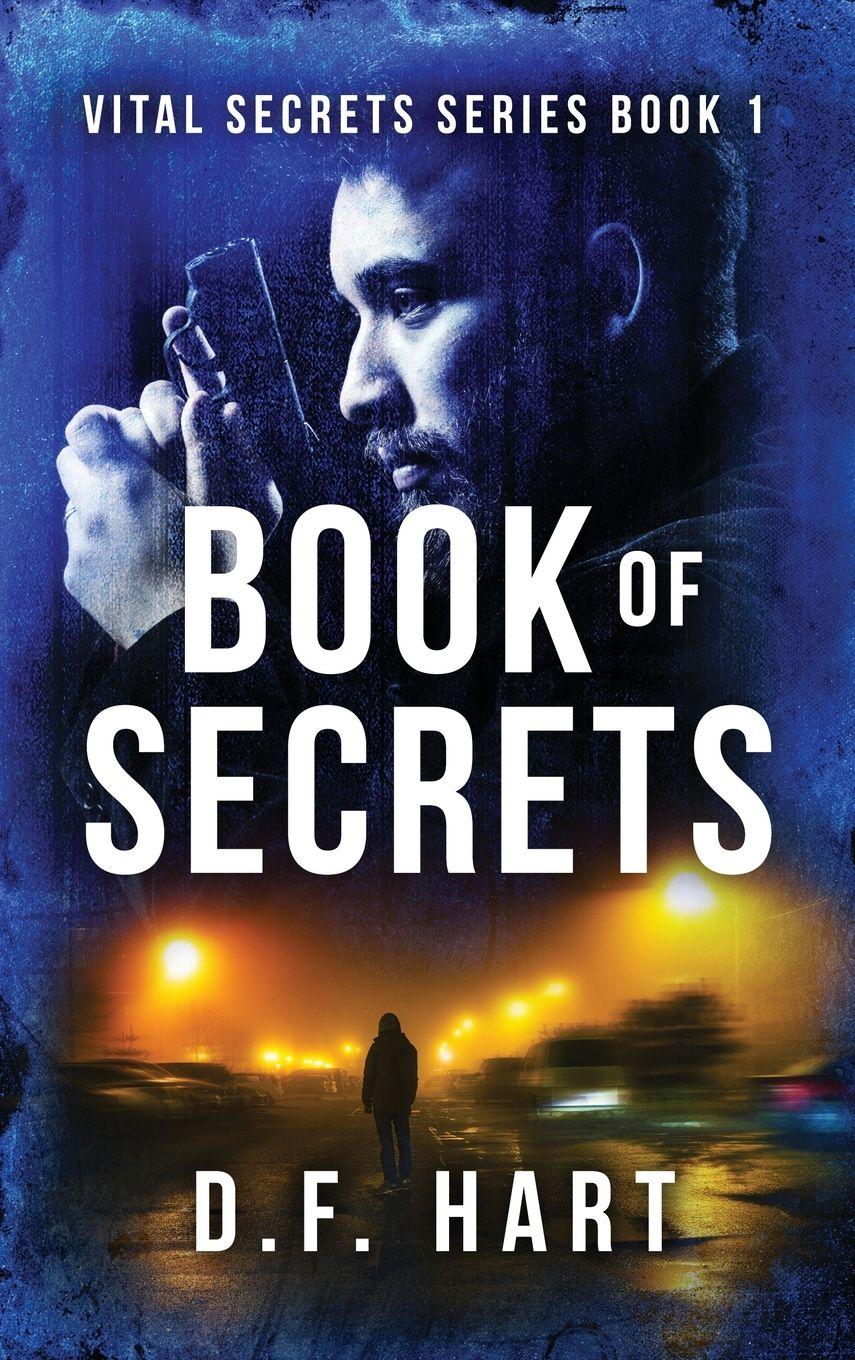 Vorderes Coverbild Book Of Secrets