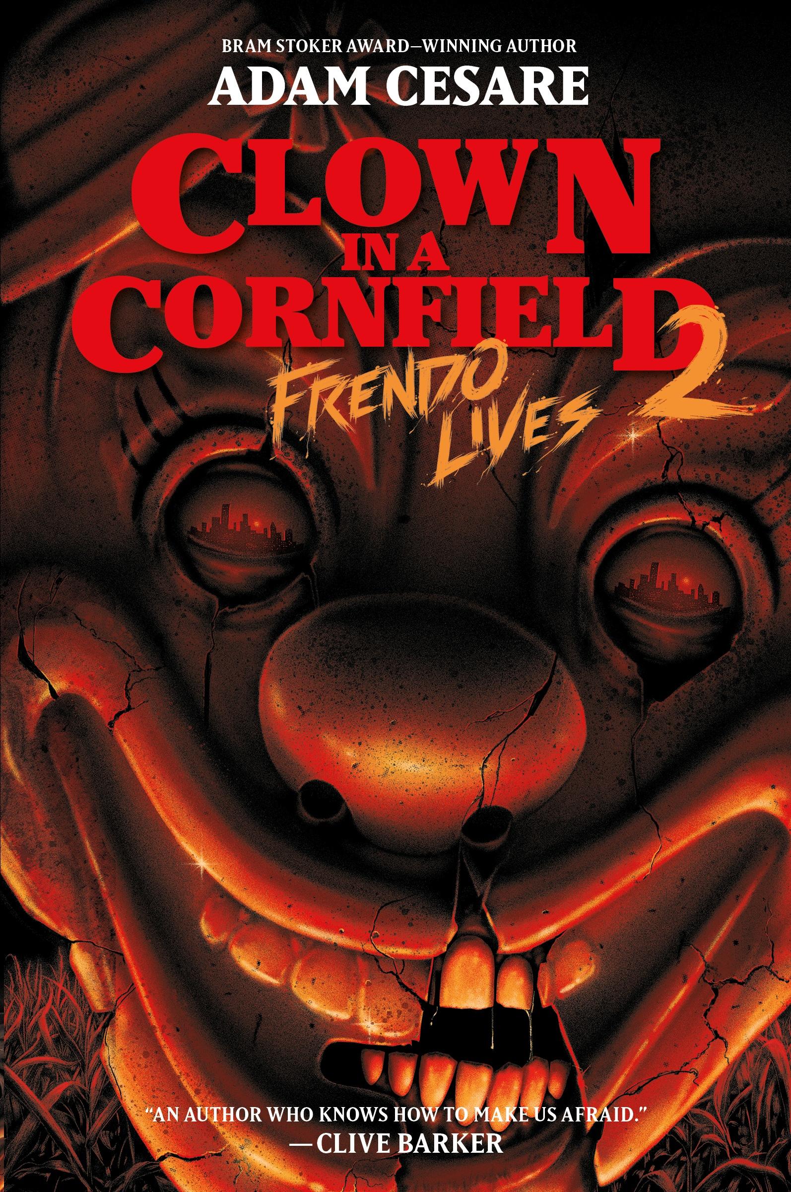 Vorderes Coverbild Frendo Lives