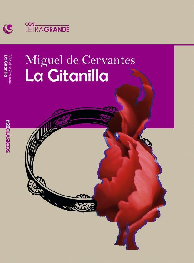Vorderes Coverbild La Gitanilla Edicion En Letra Grande