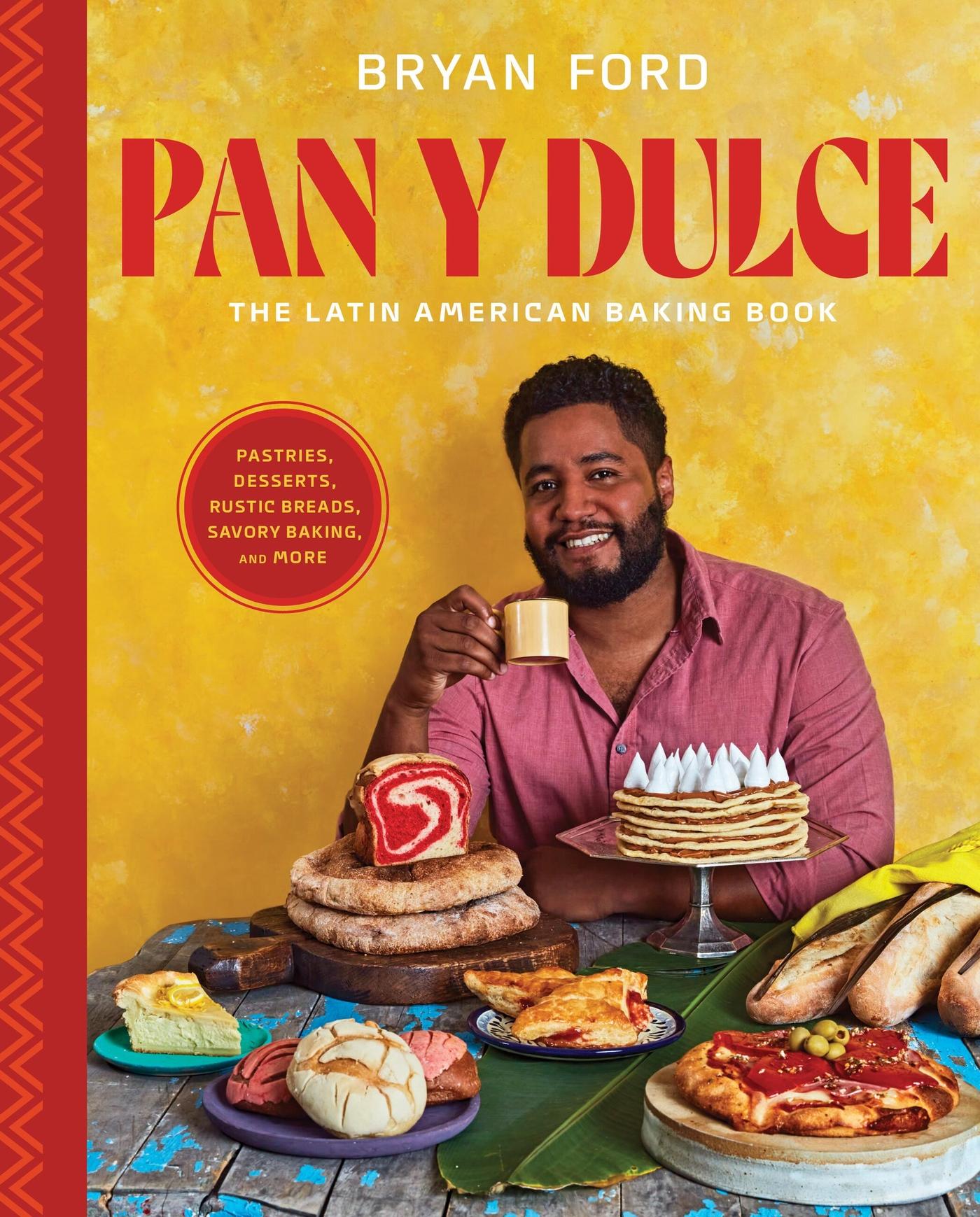 Vorderes Coverbild Pan Y Dulce