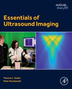 Vorderes Coverbild Essentials of Ultrasound Imaging