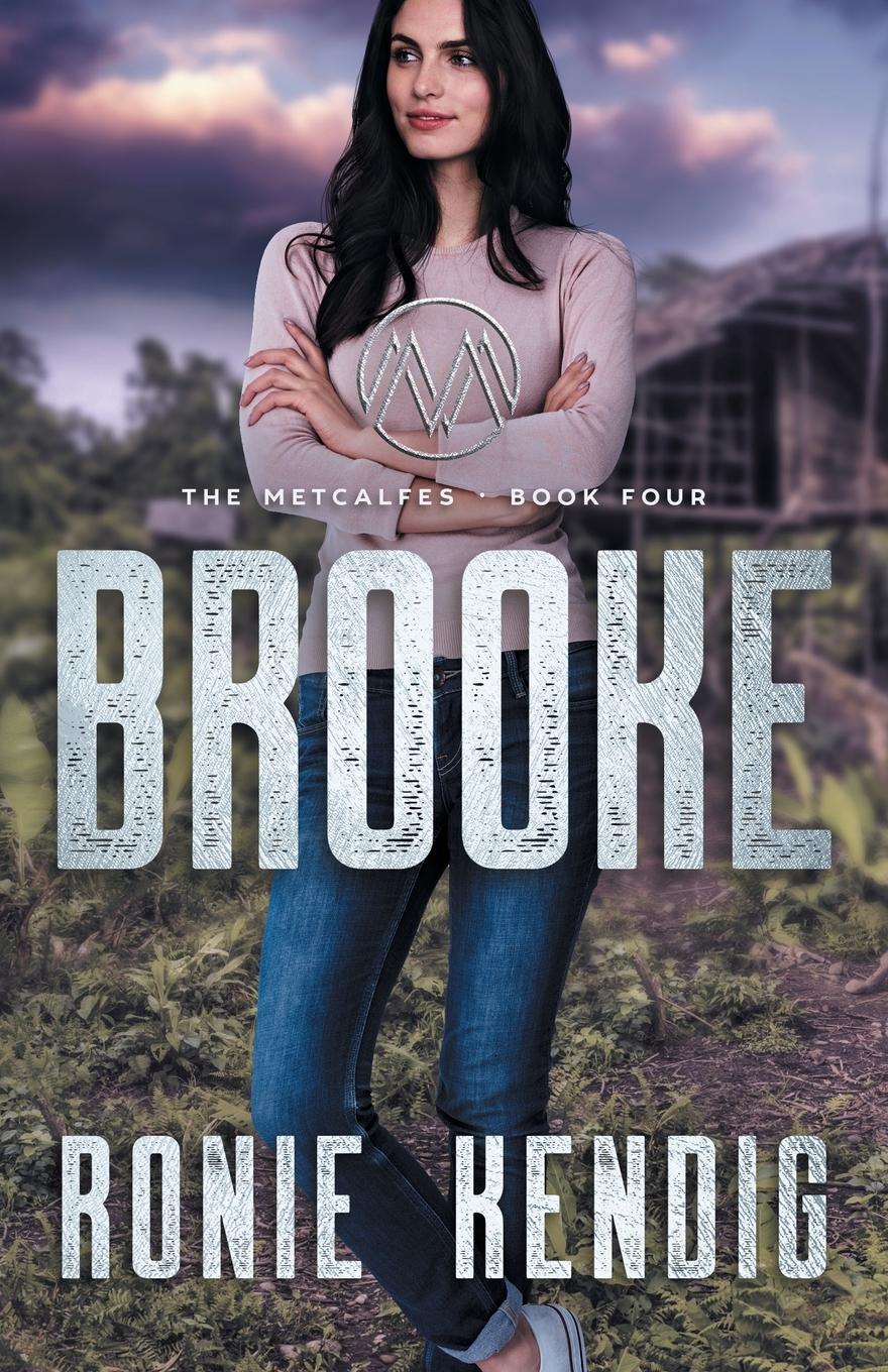 Vorderes Coverbild Brooke