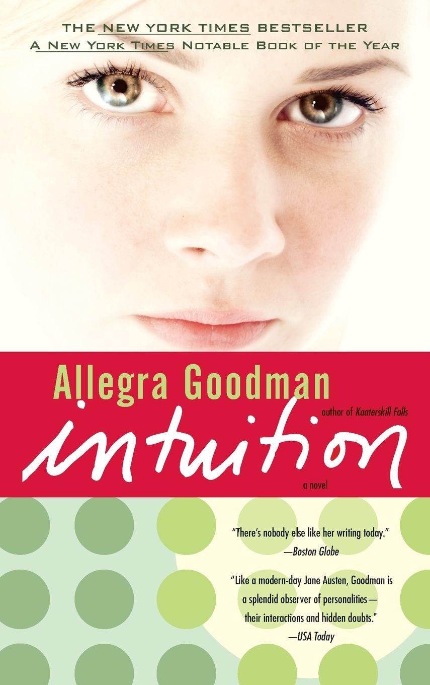 Vorderes Coverbild Intuition