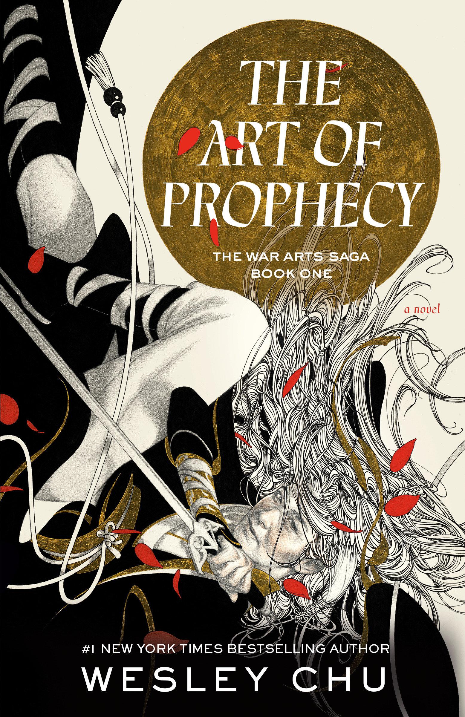 Vorderes Coverbild The Art of Prophecy