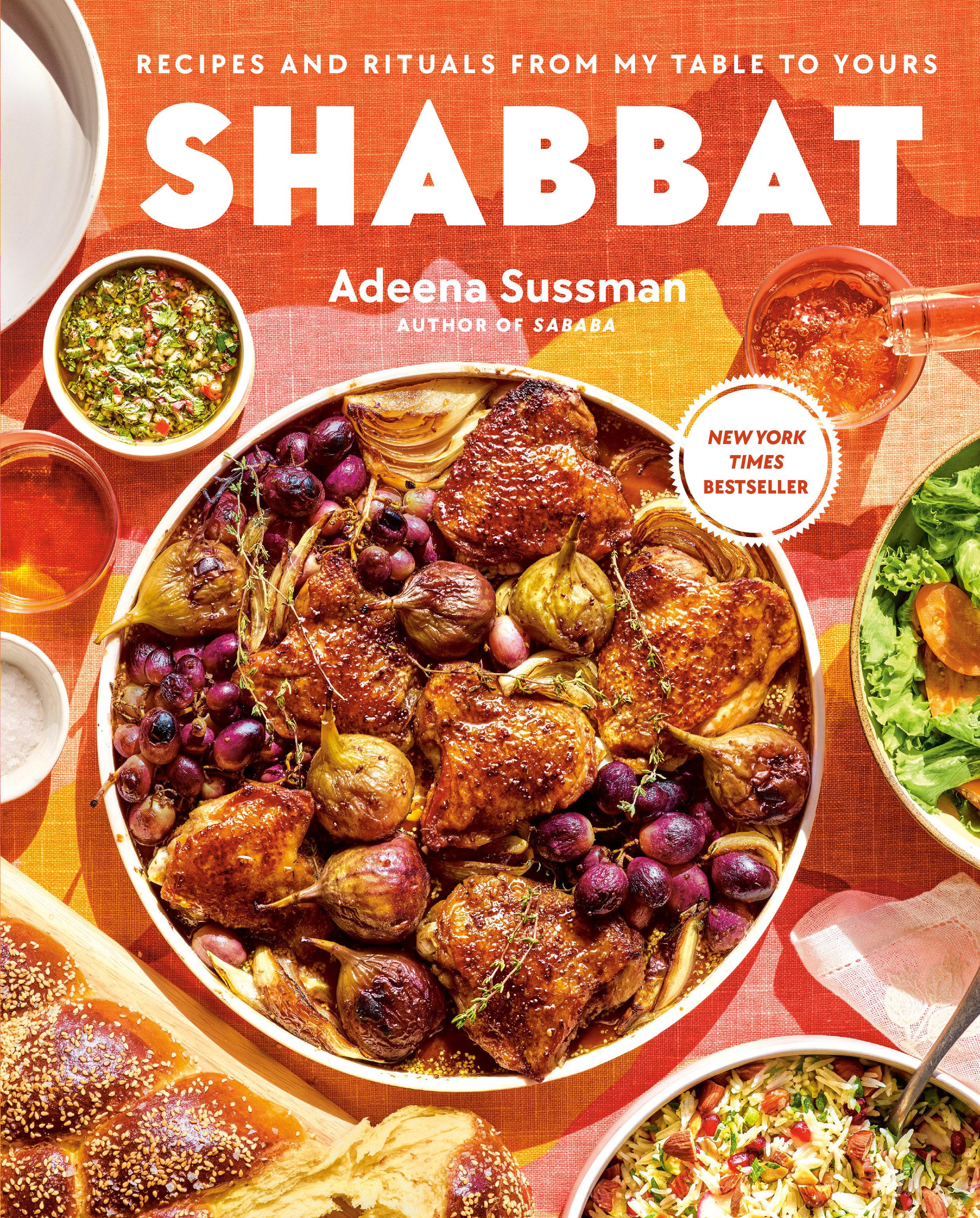 Vorderes Coverbild Shabbat