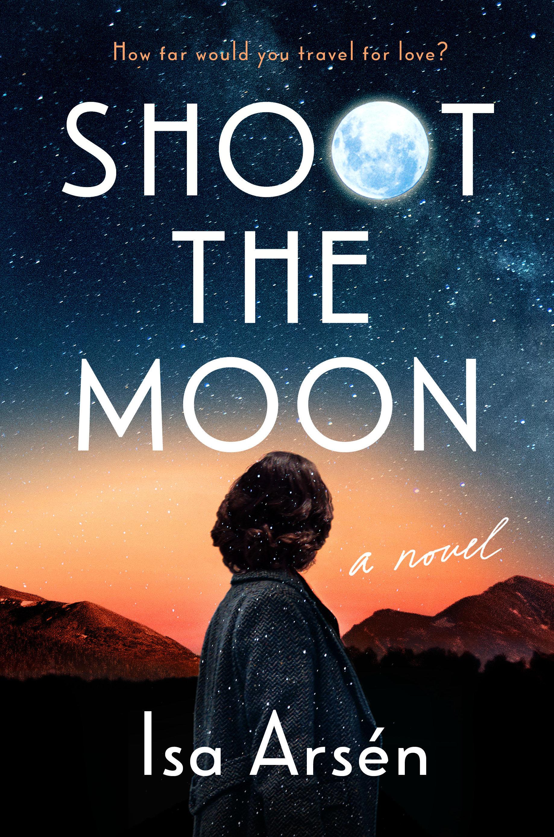 Vorderes Coverbild Shoot the Moon