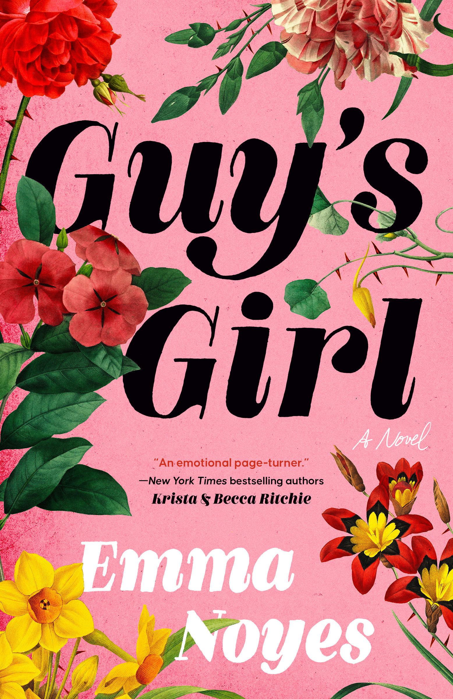 Vorderes Coverbild Guy's Girl