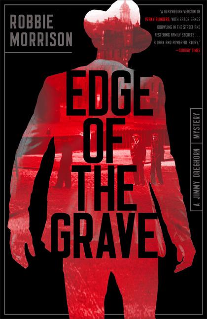 Vorderes Coverbild Edge of the Grave
