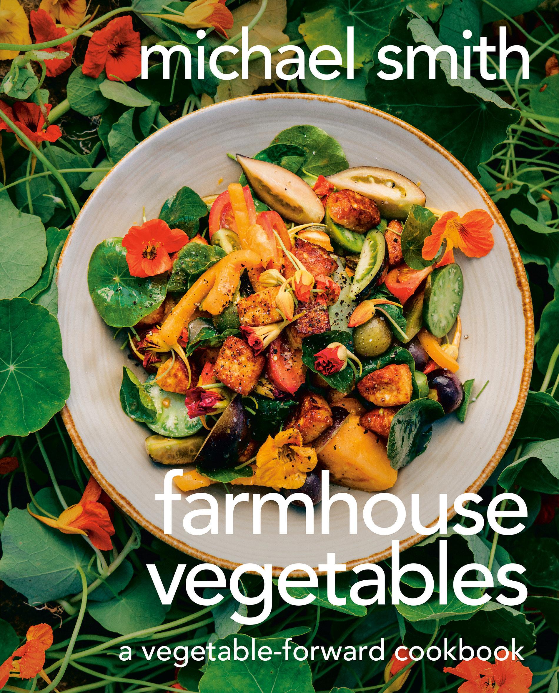 Vorderes Coverbild Farmhouse Vegetables