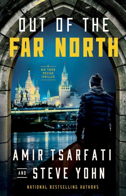 Vorderes Coverbild Out of the Far North