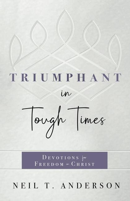 Vorderes Coverbild Triumphant in Tough Times