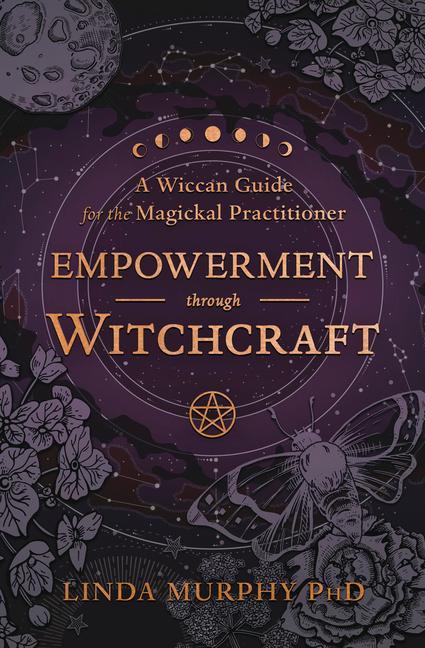 Vorderes Coverbild Empowerment Through Witchcraft