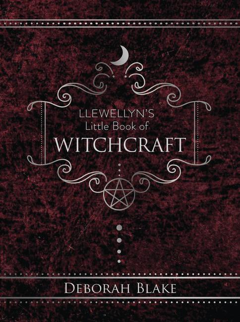 Vorderes Coverbild Llewellyn's Little Book of Witchcraft