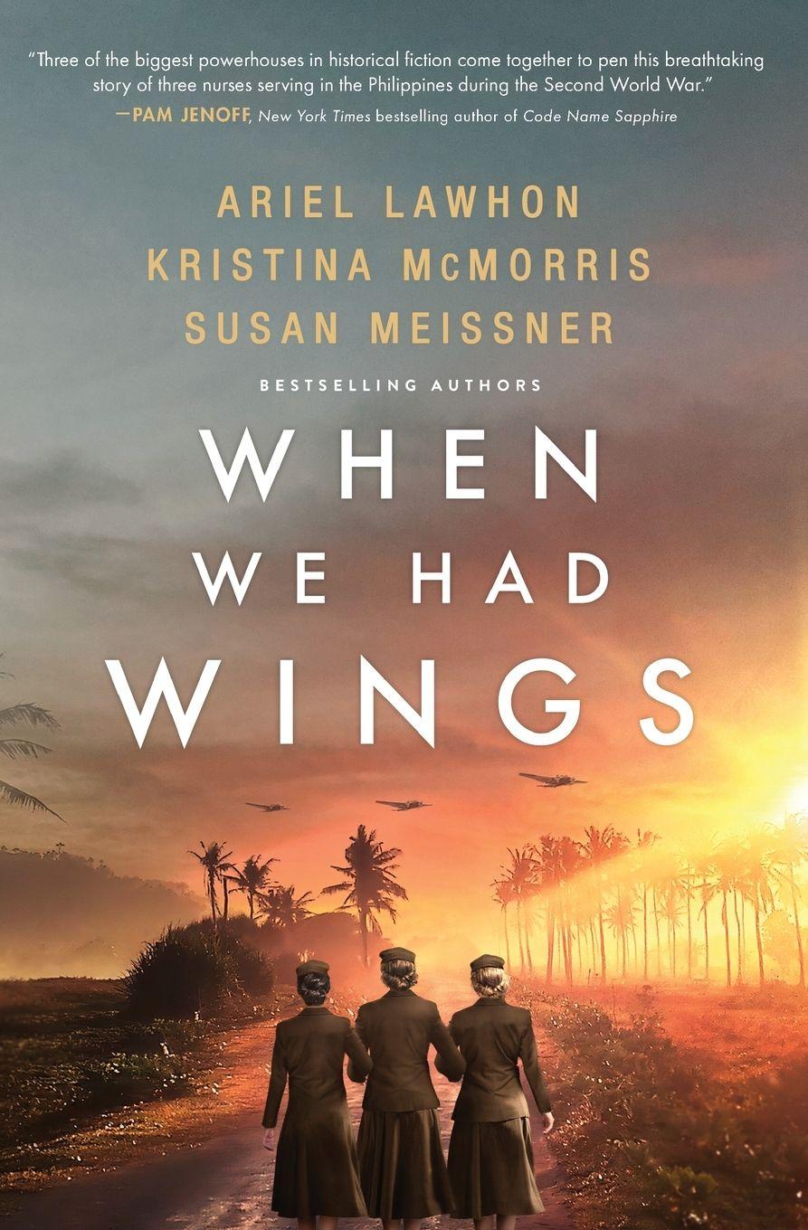 Vorderes Coverbild When We Had Wings