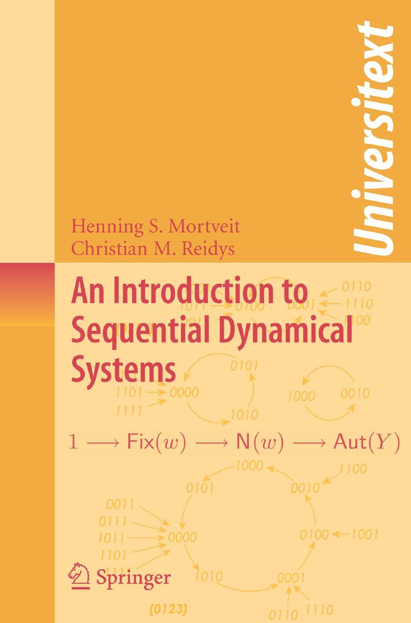 Vorderes Coverbild An Introduction to Sequential Dynamical Systems