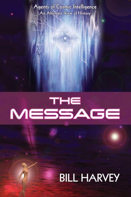 Vorderes Coverbild The Message