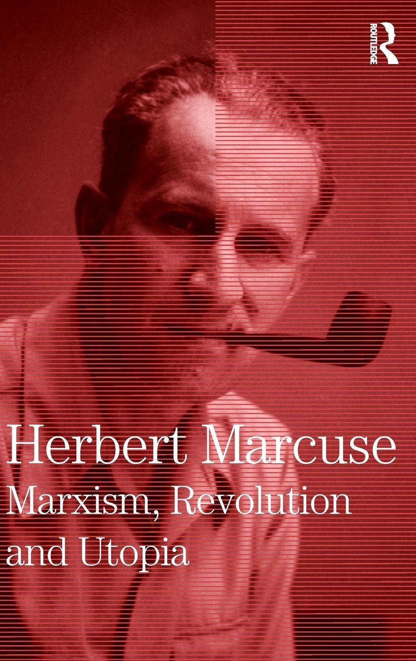 Vorderes Coverbild Marxism, Revolution and Utopia