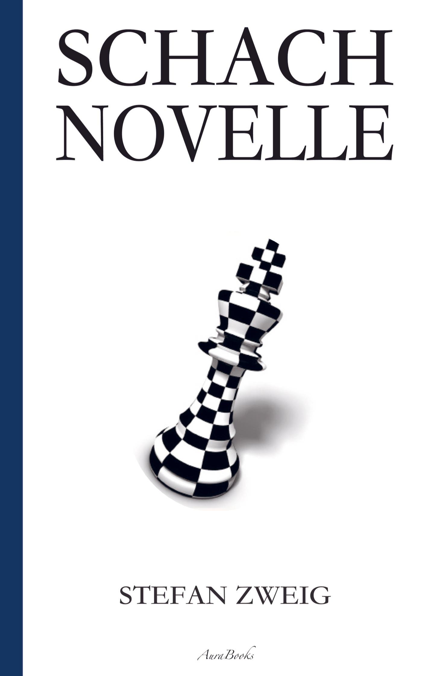 Vorderes Coverbild Stefan Zweig: Schachnovelle