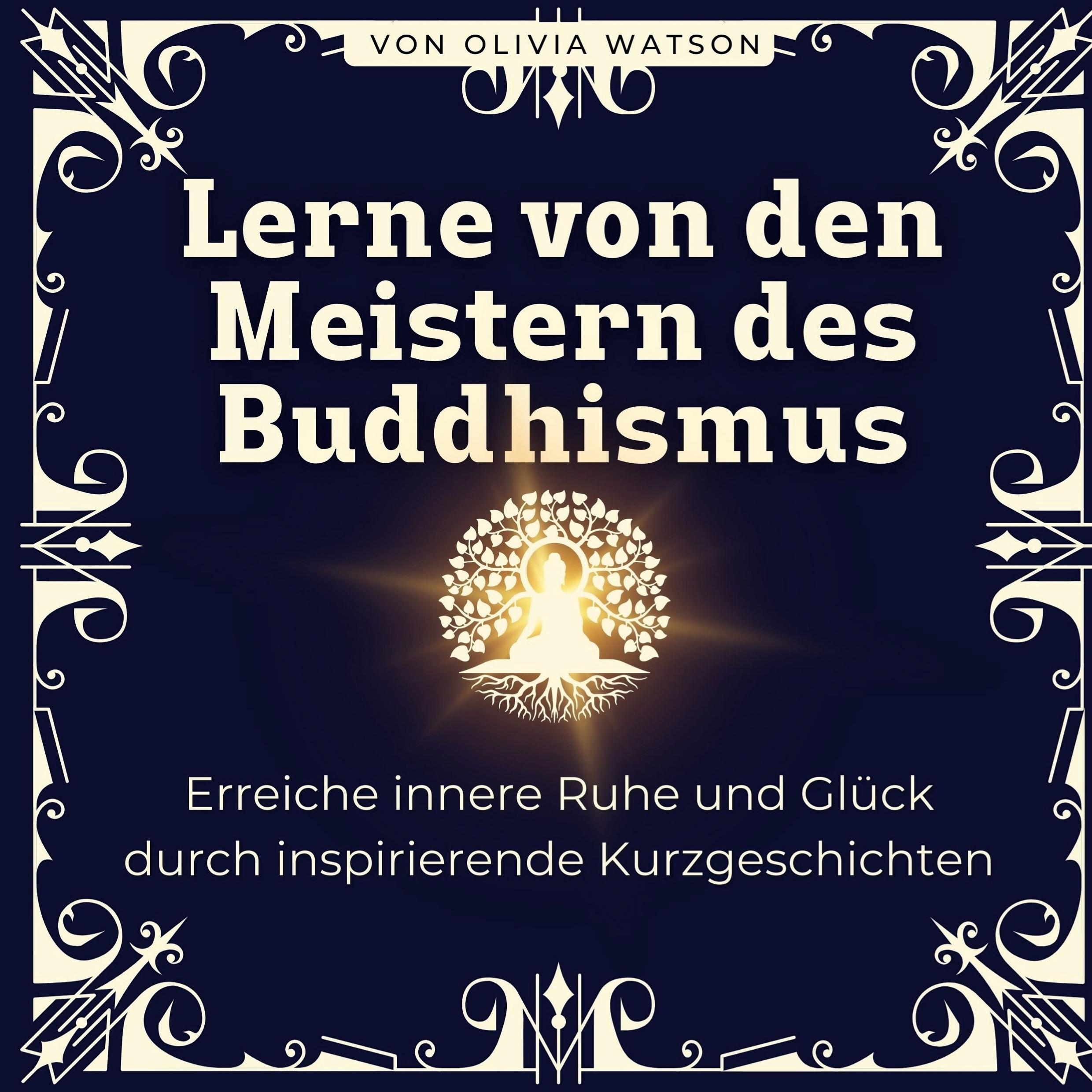Vorderes Coverbild Lerne von den Meistern des Buddhismus