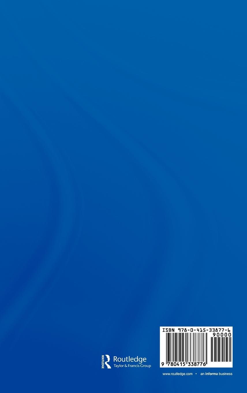 Rückseitencover The Foundations of Small Business Enterprise