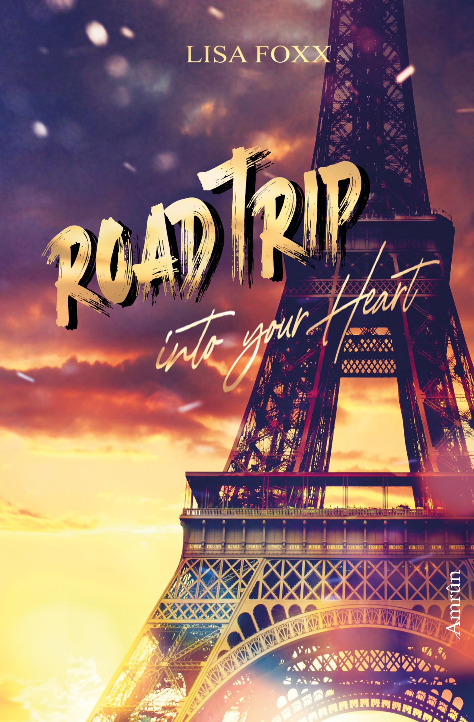 Vorderes Coverbild Roadtrip into your heart