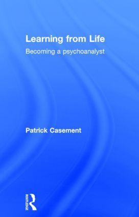 Vorderes Coverbild Learning from Life