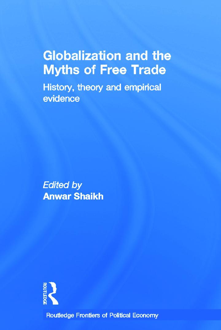 Vorderes Coverbild Globalization and the Myths of Free Trade
