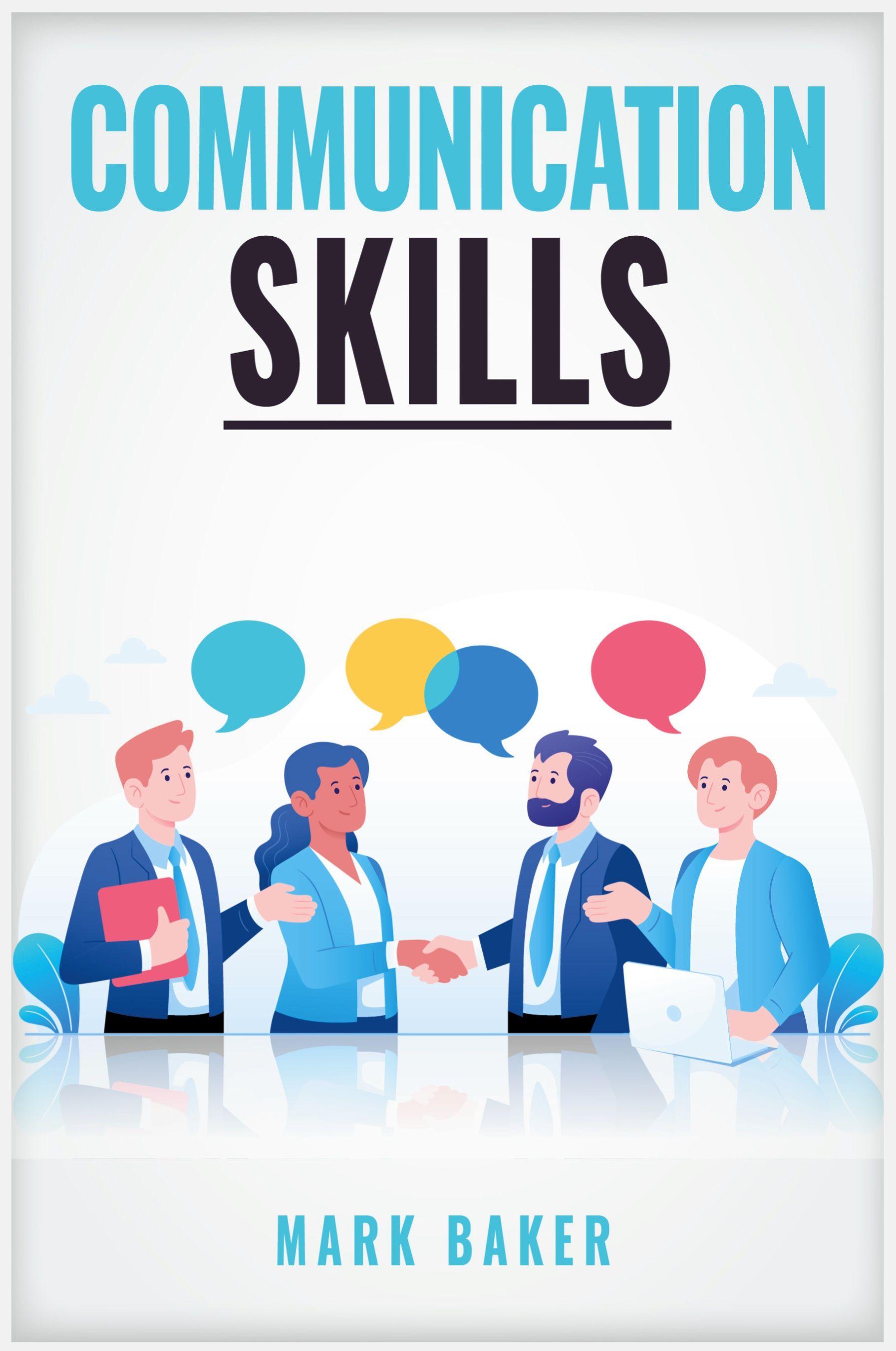 Vorderes Coverbild COMMUNICATION SKILLS