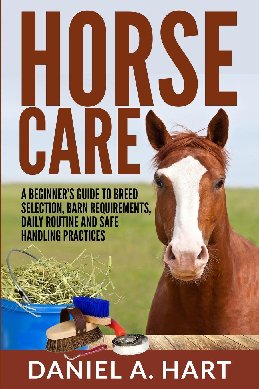 Vorderes Coverbild Horse Care