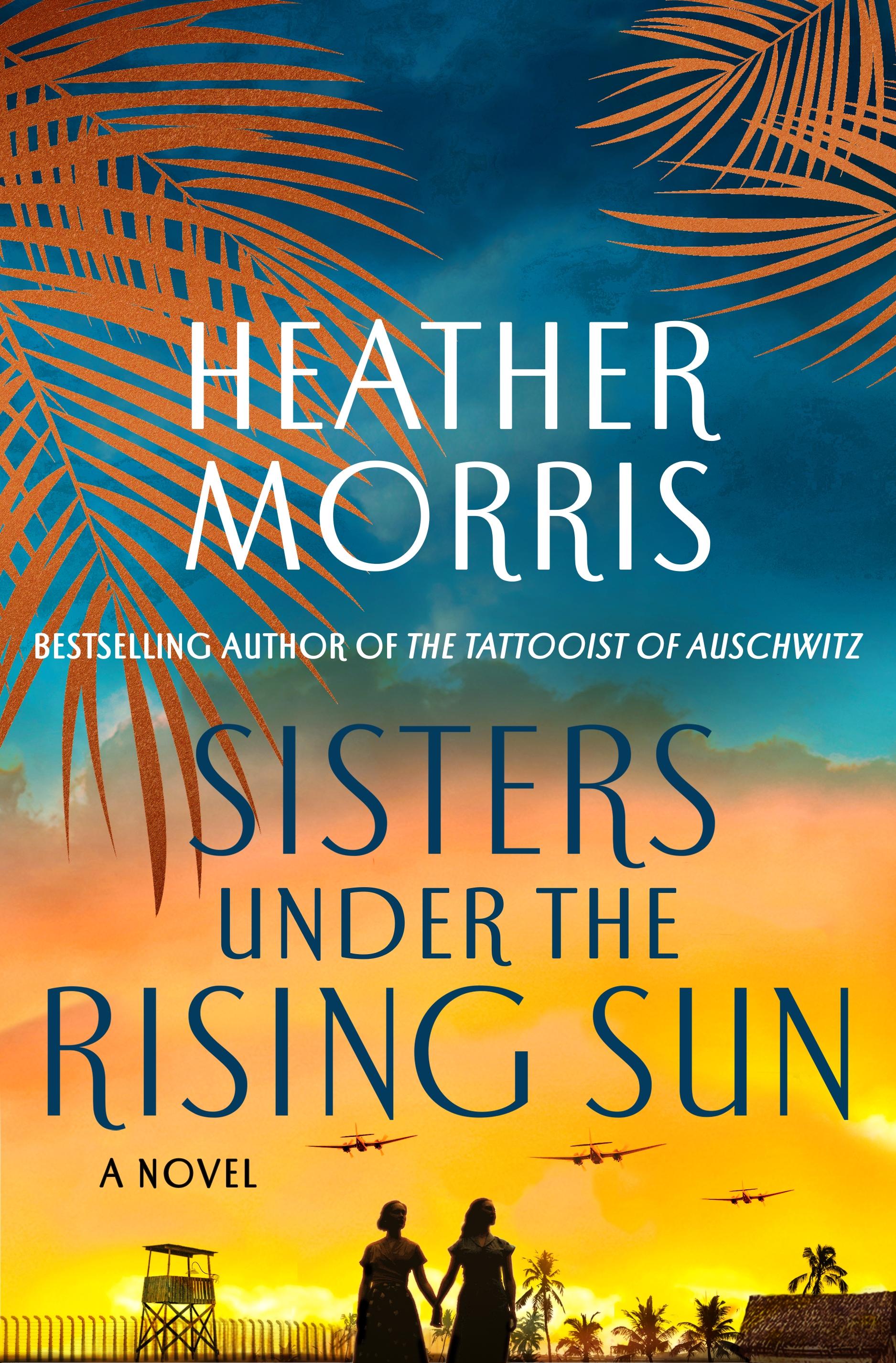 Vorderes Coverbild Sisters Under the Rising Sun
