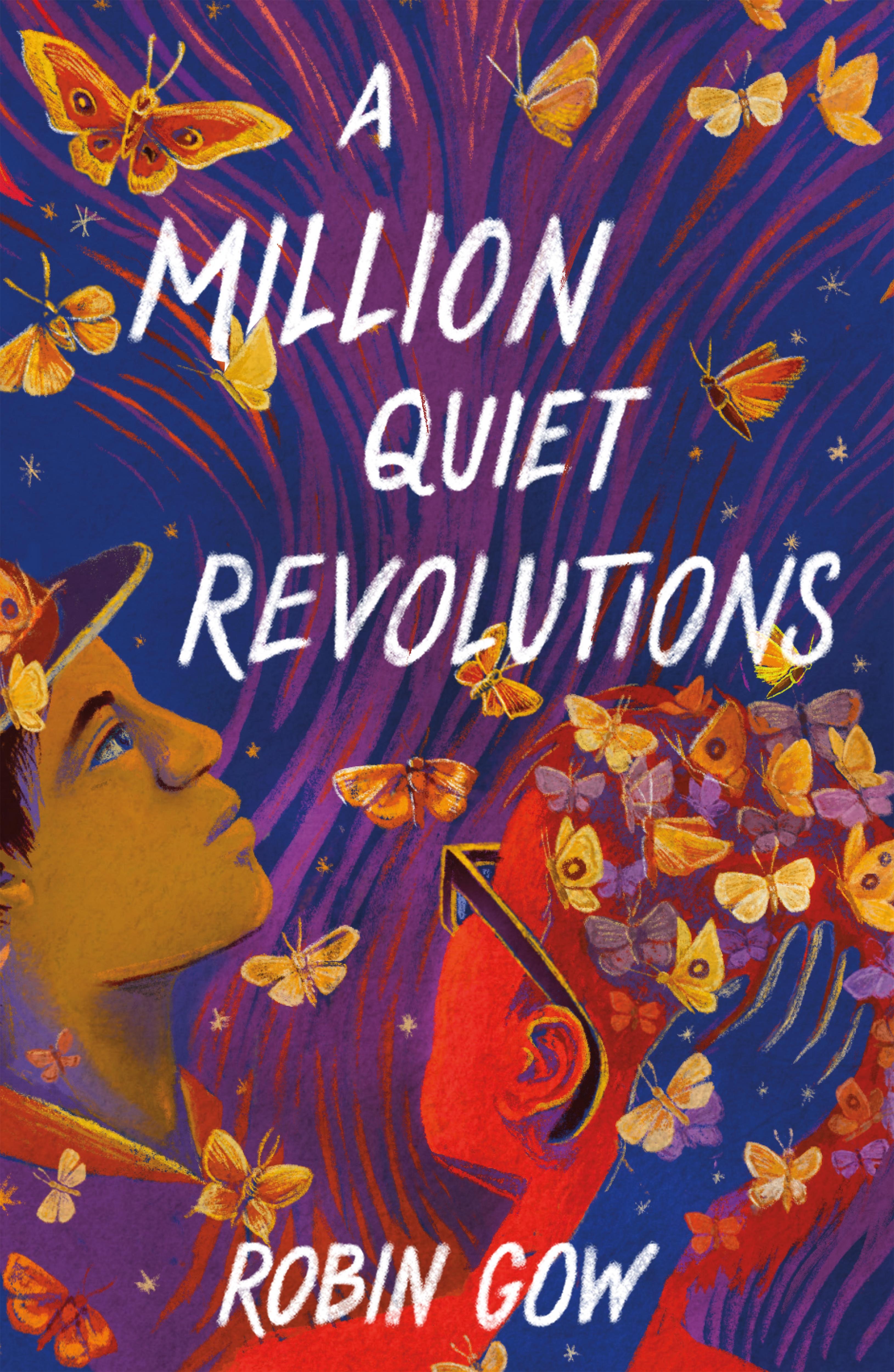 Vorderes Coverbild Million Quiet Revolutions