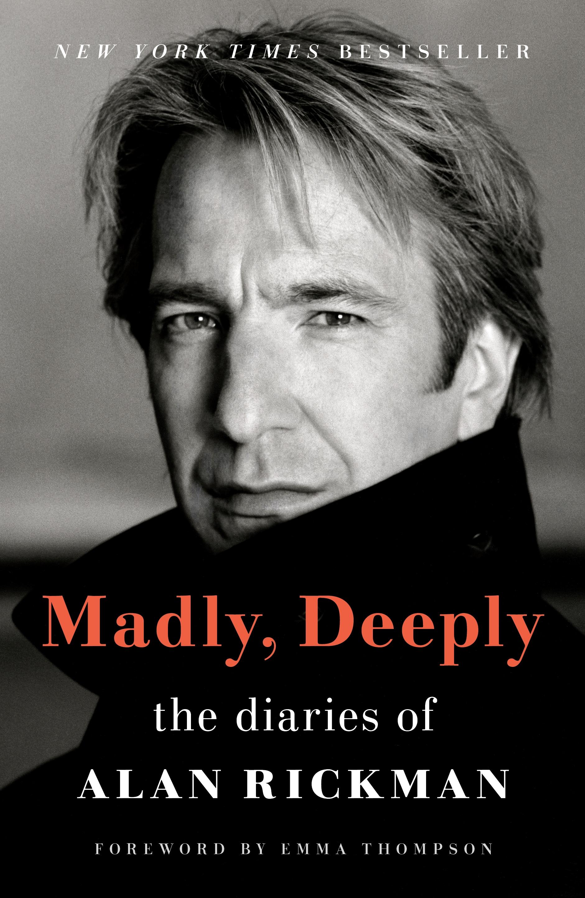 Vorderes Coverbild Madly, Deeply