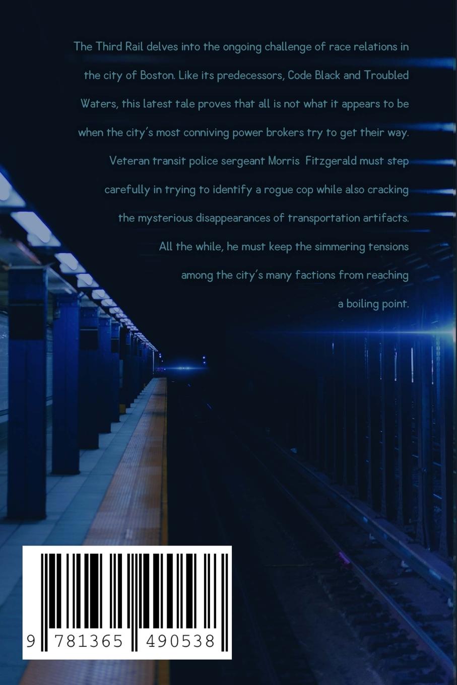 Rückseitencover The Third Rail