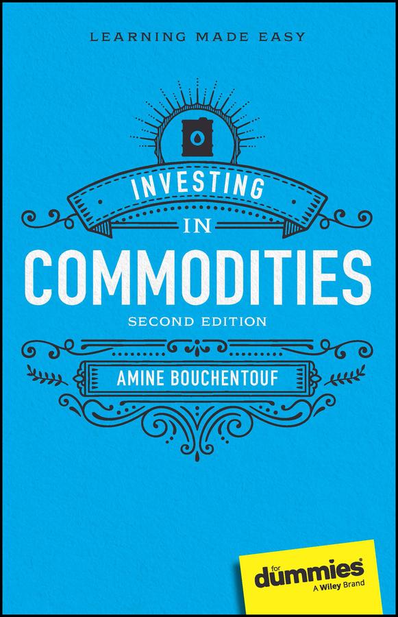 Vorderes Coverbild Investing in Commodities for Dummies