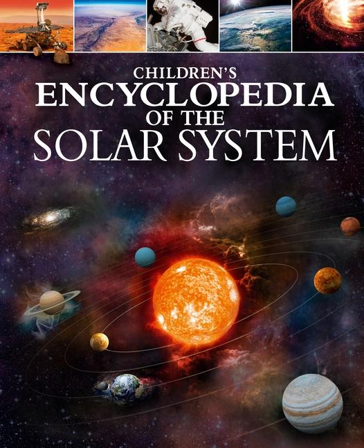 Vorderes Coverbild Children's Encyclopedia of the Solar System