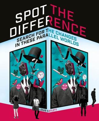 Vorderes Coverbild Spot the Difference