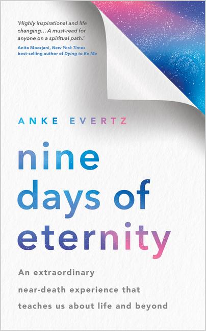 Vorderes Coverbild Nine Days of Eternity