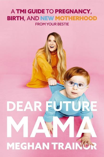 Vorderes Coverbild Dear Future Mama
