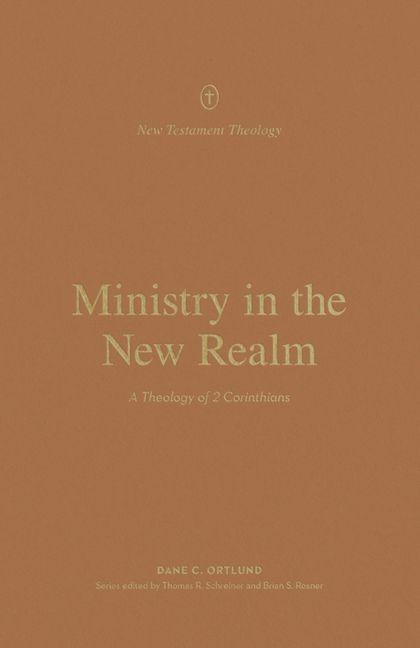 Vorderes Coverbild Ministry in the New Realm