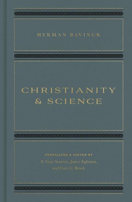 Vorderes Coverbild Christianity and Science