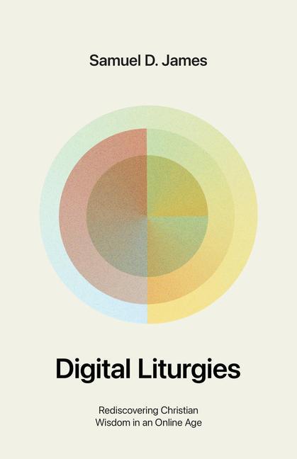 Vorderes Coverbild Digital Liturgies