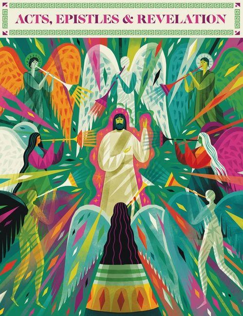 Vorderes Coverbild The Biggest Story Curriculum, Volume 5