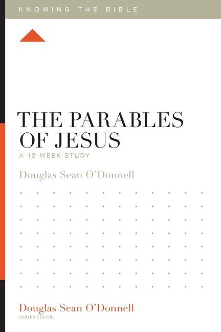 Vorderes Coverbild The Parables of Jesus