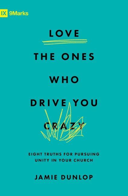 Vorderes Coverbild Love the Ones Who Drive You Crazy