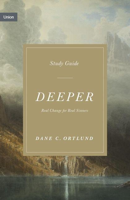 Vorderes Coverbild Deeper Study Guide