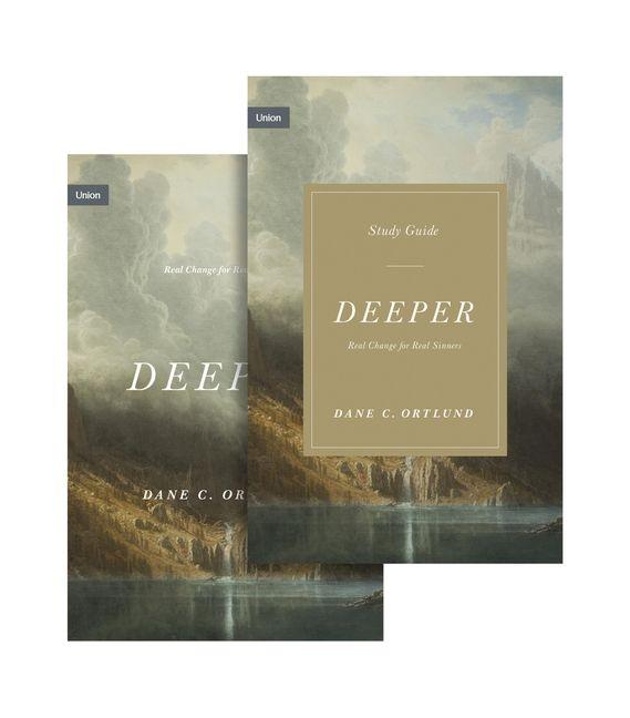 Vorderes Coverbild Deeper